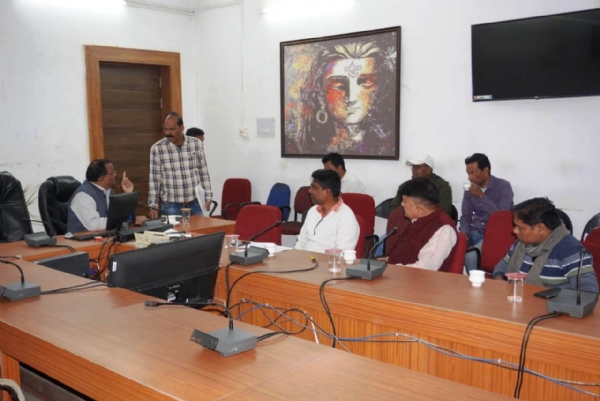 Seoni: Final voter list of urban bodies published