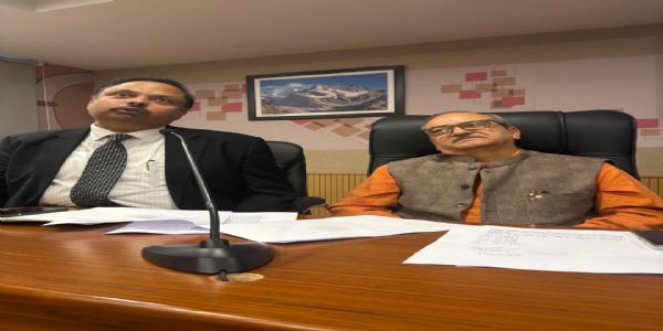 उत्तराखंड सरकार की खनन नीति पेशेवर और पारदर्शीः गोविंद सिंह