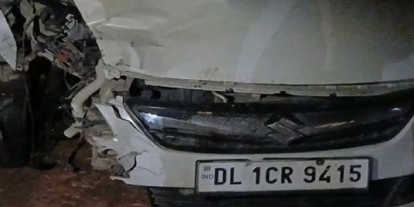 हाजो में भीषण सड़क दुर्घटना : दो छात्राओं की मौत, एक गंभीर रूप से घायल