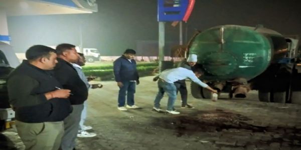 पानीपत में मुख्यमंत्री उड़नदस्ते का छापा, फैक्ट्रियों का रसायन युक्त पानी छोड़ने पर 27 के खिलाफ मामला दर्ज