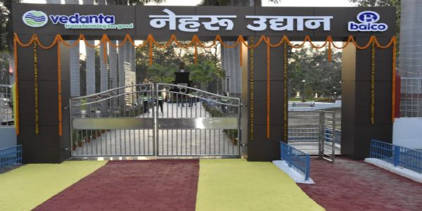 कोरबा : बालको निरंतर कर रहा है सामुदायिक विकास के क्षेत्र में कार्य