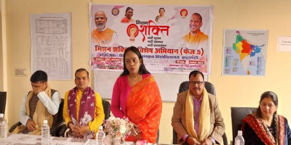 संस्कृत के विद्यार्थियों को सेना में जेसीओ बनने का मौका: लेफ्टिनेंट संजेश राय