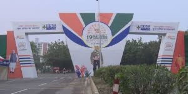 लखनऊ 23 से 29 नवंबर तक स्काउटिंग और गाइडिंग की बनी रहेगी वैश्विक राजधानी