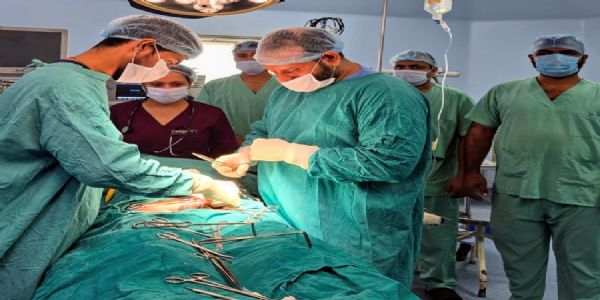 पानीपत में आयुष्मान योजना से गरीब मरीजों को मिली नई जिंदगी