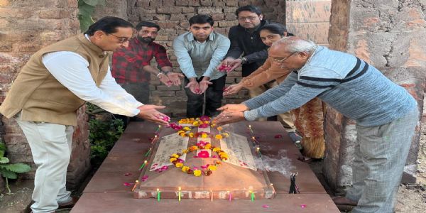 डॉ. तैस्सितोरी का राजस्थानी भाषा-संस्कृति के संरक्षण में अभूतपूर्व योगदान- केवलिया