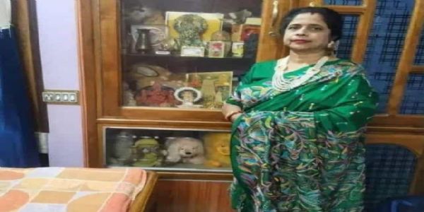 कृष्णानगर में महिला बीएलओ की संदिग्ध परिस्थितियों में मौत