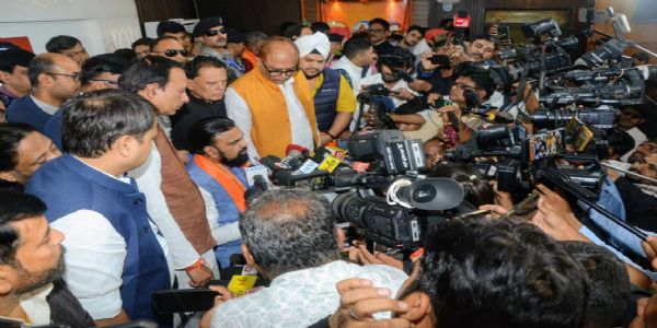 बिहार में अपराधियों की अब खैर नहीं : सम्राट चौधरी