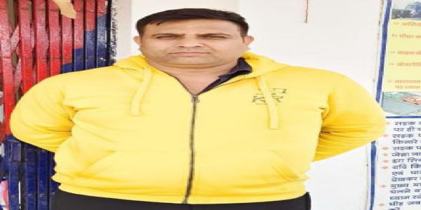 जांजगीर पुलिस की त्वरित कार्रवाई: जमीन बिक्री में धोखाधड़ी करने वाला आरोप‍ित कुछ ही घंटों में गिरफ्तार