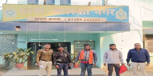 तराईडांड डकैती कांड: तीन और आरोपित गिरफ्तार, कुल 22 की गिरफ्तारी के साथ पुलिस ने खोला पूरा राज