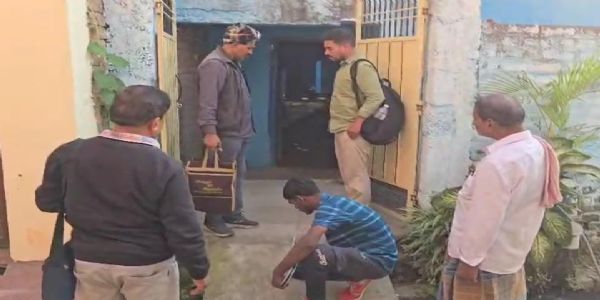 भागलपुर-जमालपुर रेलखंड पर तीसरी लाइन का काम शुरू