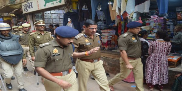 दालमंडी चौड़ीकरण मामले में भवन स्वामियों एवं दुकानदारों को सुनवाई का दिया जा रहा पूरा अवसर : वीडीए सचिव