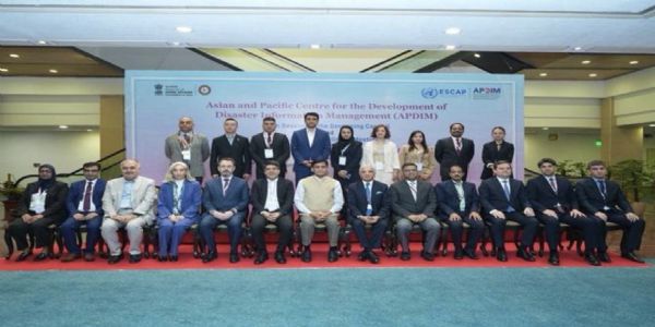 एपीडिम की बैठक में आपदा जोखिम डेटा शासन और क्षेत्रीय सहयोग बढ़ाने पर देशों की संयुक्त प्रतिबद्धता