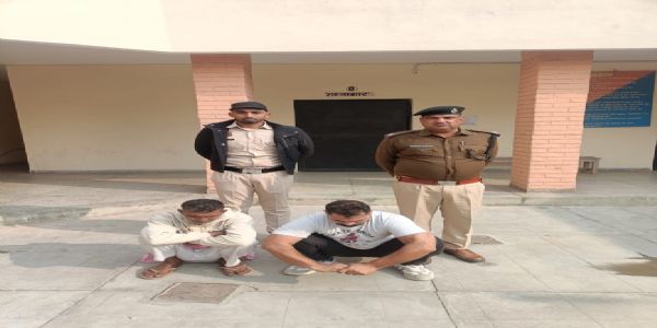 सिरसा: पुलिस ने तीन हेरोइन तस्कारों को किया गिरफ्तार