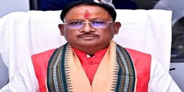 रायपुर : मुख्यमंत्री साय आज एक दिवसीय राजस्थान दौरे पर