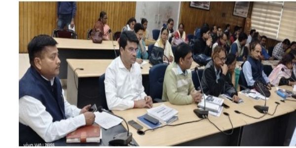 पल्स पोलियो और नियमित टीकाकरण को लेकर जिला टास्कफोर्स का गठन