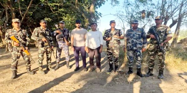 एसएसबी के गिरफ्त में एयूई के नागरिक