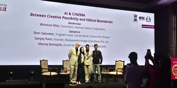 Copyright Act needs to be enrich with increasing use of AI in Film Making