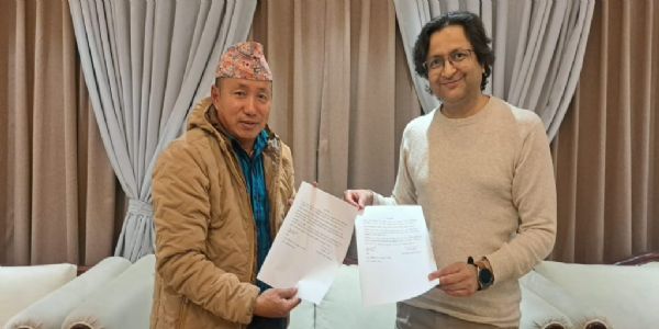 दुर्गा प्रसाई समूह के साथ सरकार ने किया समझौता