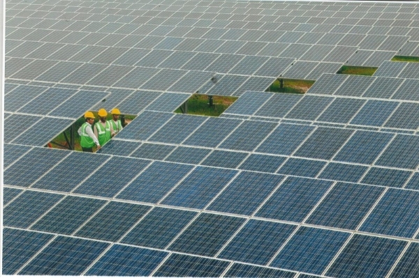 नीमच जिले की सौर ऊर्जा इकाई