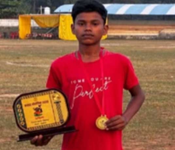 मृतक मोहम्मद फैजल