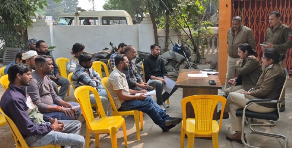 दमोह में 6 मेरिज गार्डन संचालकों के विरूद्ध एफआईआर दर्ज