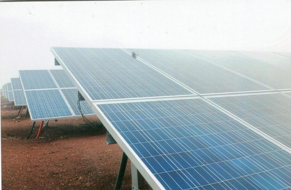 नीमच जिले की सौर ऊर्जा इकाई