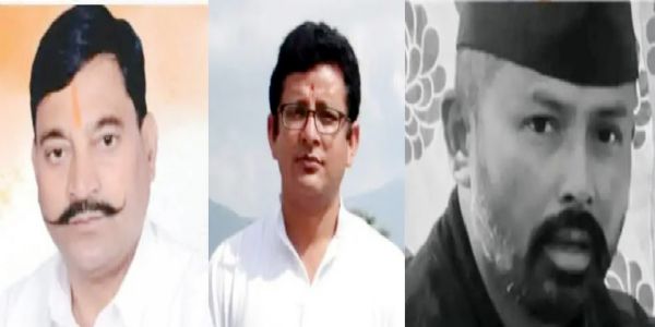 मृतक शिक्षक