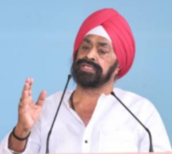 अजीत सिंह बग्गा फाइल फोटो