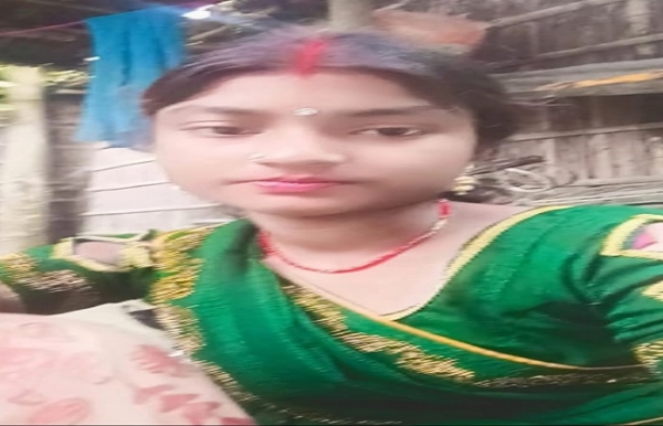 मृतका महिला पार्वती की फोटो