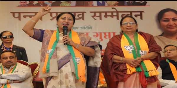 एमसीडी उपचुनावों की सभी 12 सीटों पर खिलेगा कमल : रेखा गुप्ता