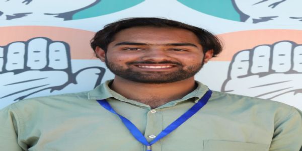 जुबेर अख्तर एनएसयूआई के कार्यकारी अध्यक्ष नियुक्त, संगठन को मिलेगी नई ऊर्जा