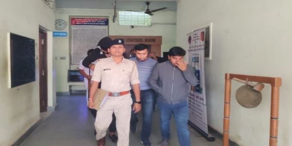 सिलीगुड़ी में तीन फर्जी एनआईए अधिकारी गिरफ्तार