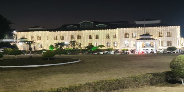 विधानसभा के शीत सत्र में 1100 जवानों और पुलिस अधिकारियों के हाथ होगा सुरक्षा व्यवस्था का जिम्मा