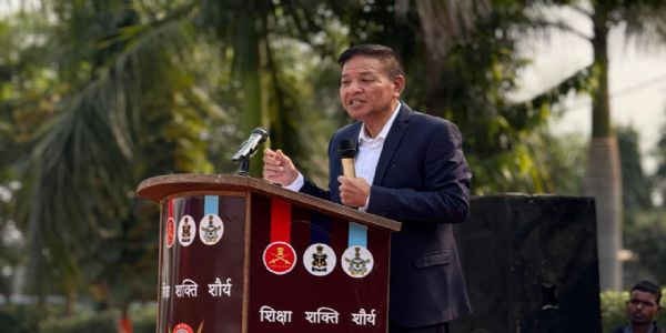 भारत सरकार और लोगों का समर्थन तिब्बती समुदाय के अस्तित्व के लिए महत्वपूर्ण: पेम्पा त्सेरिंग