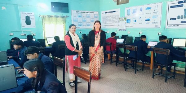 छात्रों के भविष्य निर्माण की दिशा में महत्वपूर्ण कदम है कैरियर काउंसलिंग