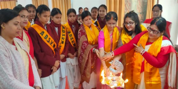 सप्तशक्ति संगम का आयोजन