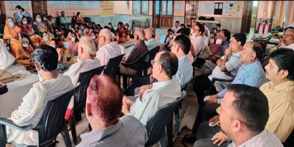 इस जन्म के कर्म तय करेंगे आगे के जन्मों की गति : दीपिका श्री जी