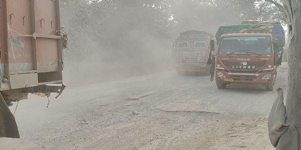 बलरामपुर : पांच मंत्री और एक मुख्यमंत्री, फिर भी सरगुजा संभाग की सड़के विकास को तरसती