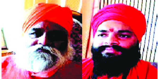 स्वामी रूपेन्द्र प्रकाश महाराज के समर्थन में आया बड़ा उदासीन अखाड़ा