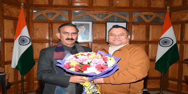 हिमाचल कांग्रेस में विनय कुमार की ताजपोशी से बदले राजनीतिक समीकरण, एससी कार्ड और क्षेत्रीय संतुलन पर पार्टी की नजर