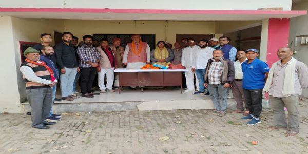 कर्मचारियों की लड़ाई लड़ेगा उत्तर प्रदेश राज्य कर्मचारी संयुक्त परिषद