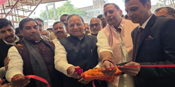 मदनी का बयान निंदनीय और उकसाने वाला : अरुण सिंह