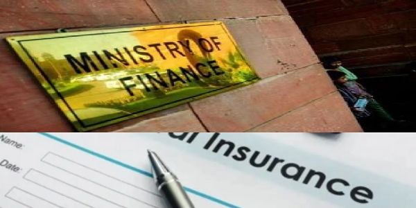 वित्त मंत्रालय ने सार्वजनिक क्षेत्र की सामान्य बीमा कंपनियों के विलय पर किया विचार
