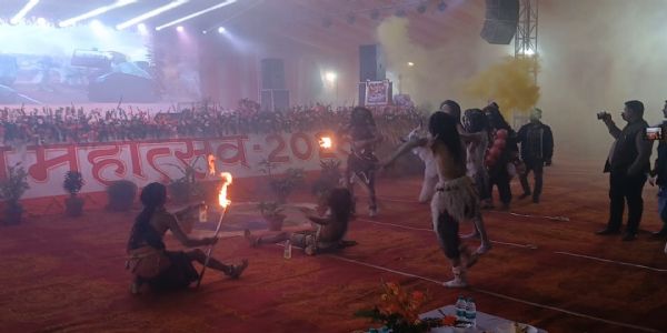 महादेवा महोत्सव : होली खेलें मसाने में ...... की हुई खूब प्रशंसा