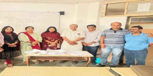 सूरत में मतदाता सूची सुधार हेतु भाजपा का बड़ा एसआईआर विशेष अभियान