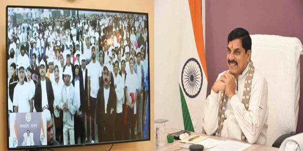 इन्दौर स्वच्छता और स्वाद के साथ स्वास्थ्य के क्षेत्र में भी बनाएगा विशेष पहचान : मुख्यमंत्री डॉ. यादव