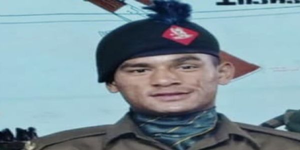 अग्निवीर जवान की मौत, दो साल पहले हुई थी भर्ती