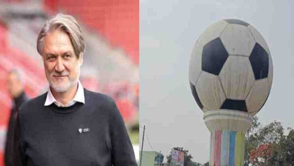 जर्मन कोच डाइटमार बीयर्सडॉर्फ जर्मन कोच डाइटमार बीयर्सडॉर्फ