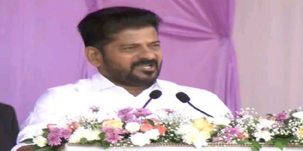 रेवंत रेड्डी