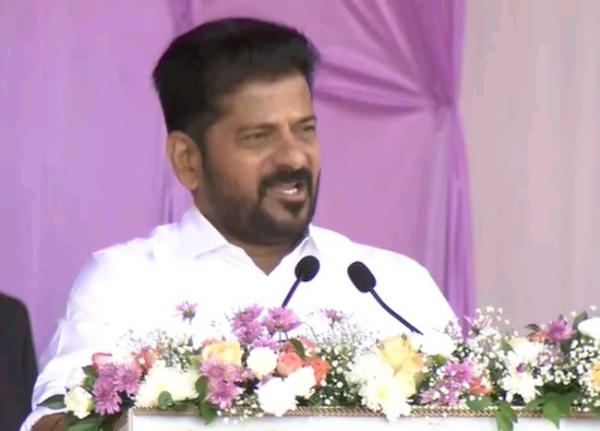 रेवंत रेड्डी